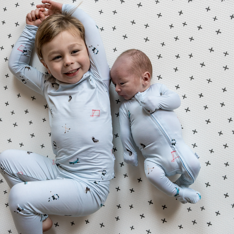 2 Piece Sets | Bamboo | Prints