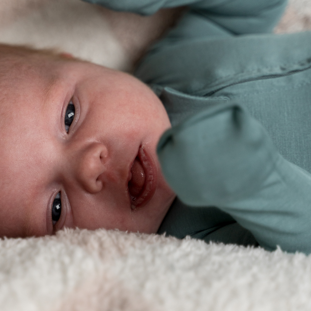 Bamboo Footed Sleepers