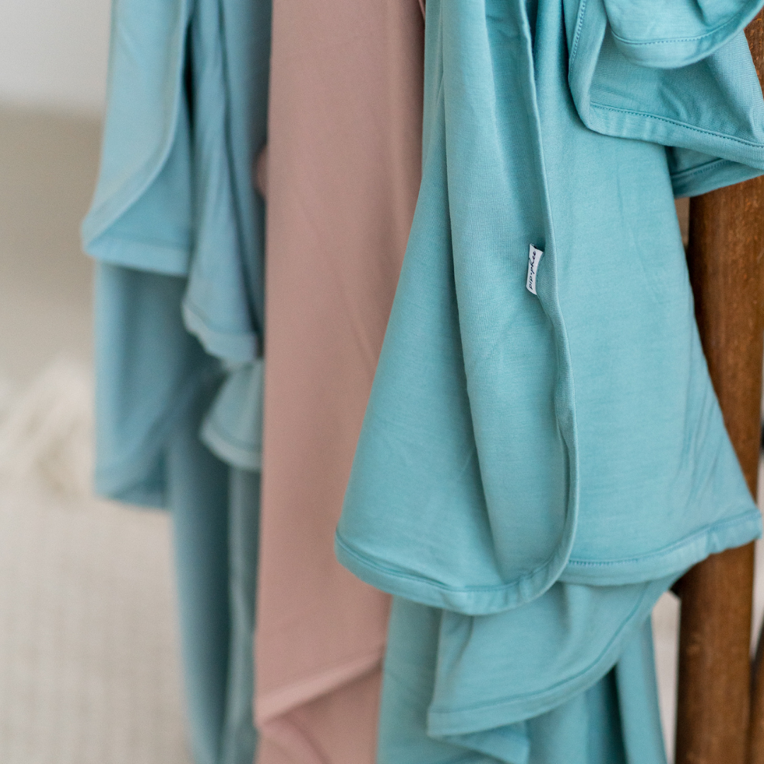 Bamboo Stretch Swaddles