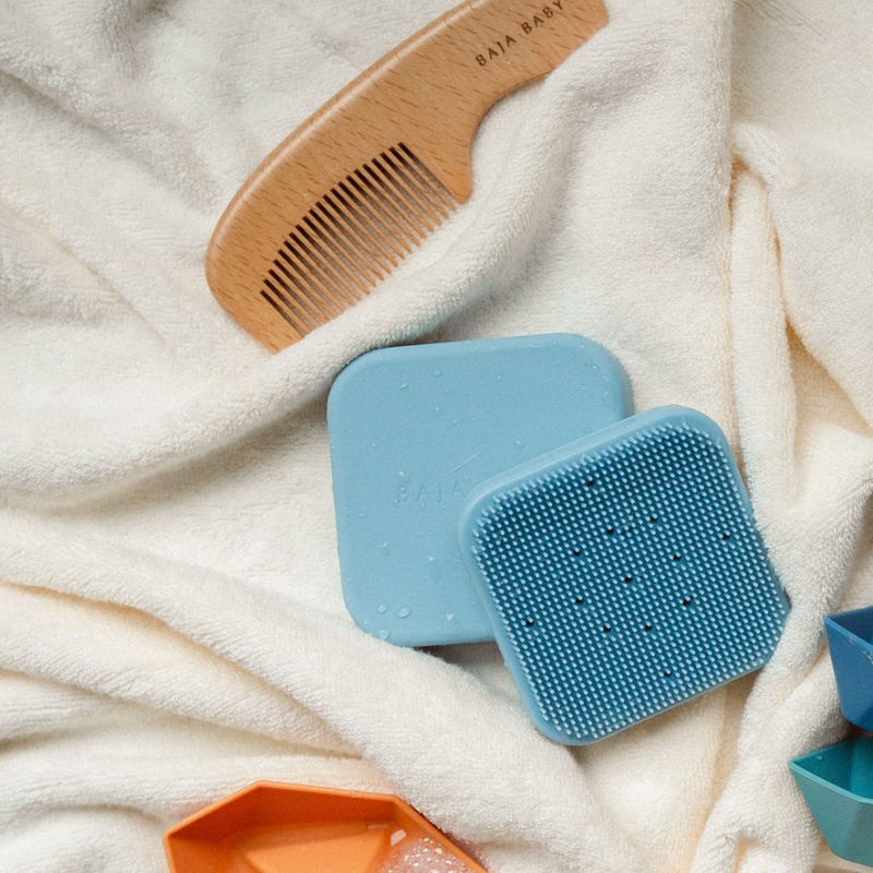 Cradle Cap Brush