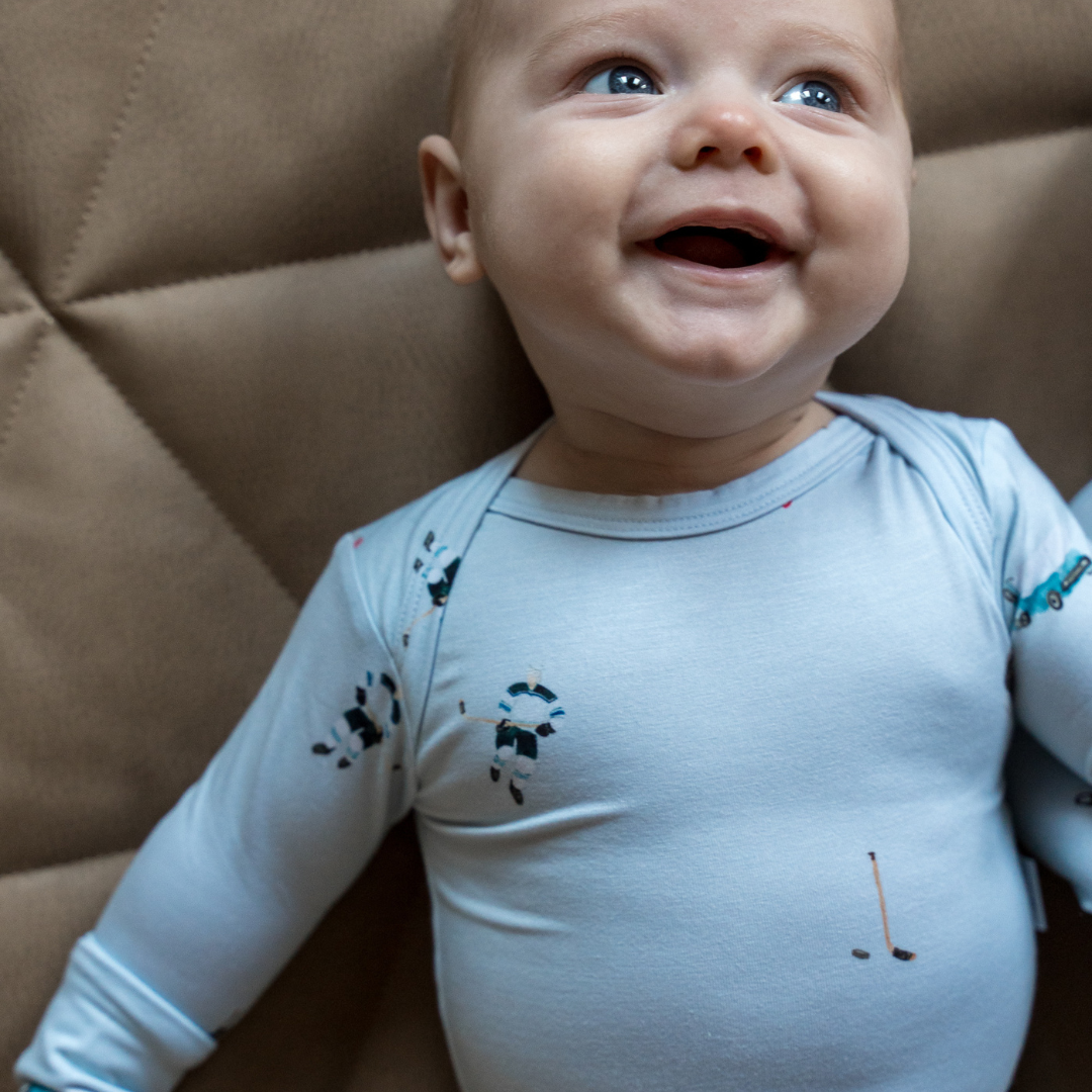 Long Sleeve Bodysuits