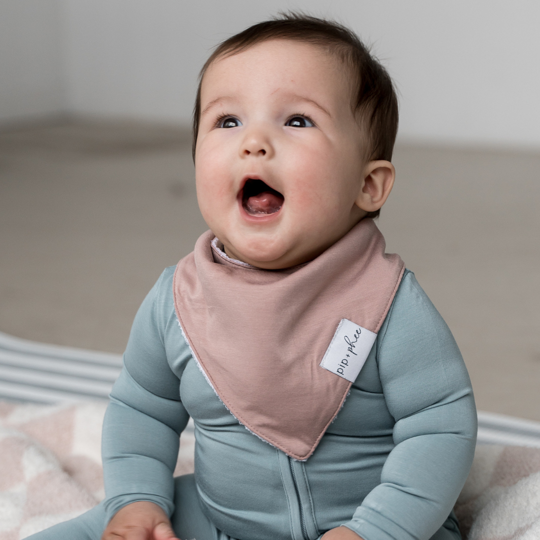 Bamboo Bandana Bibs