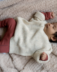 Bamboo Footed Sleepers | Ribbed | Solids