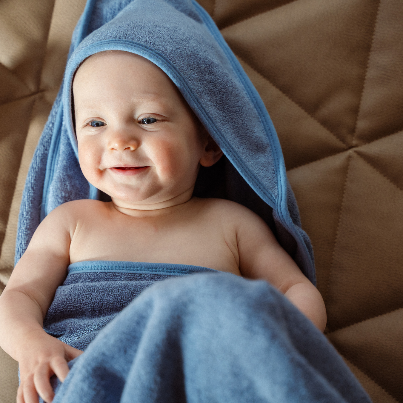 Bamboo/Cotton Hooded Towels