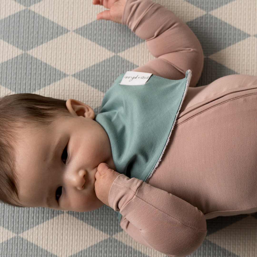 Bamboo Bandana Bibs