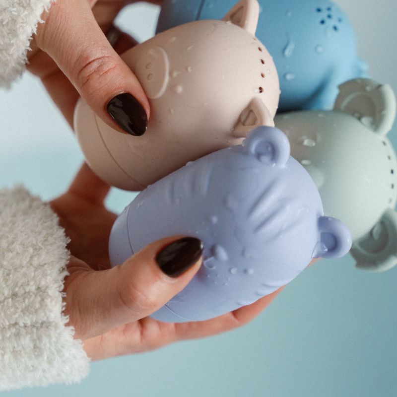 Bath Squirt Animals | 4 Pack