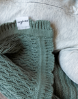 Bamboo Footed Sleepers | Ribbed | Solids