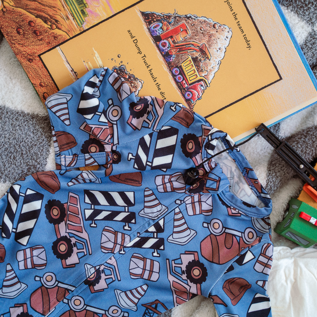 Bamboo Footed Sleepers