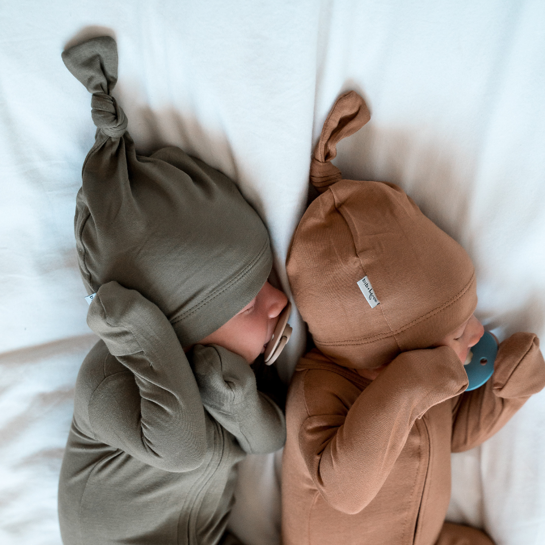 Bamboo Knot Hats | CLEARANCE