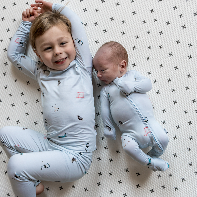 Reversible Foam Play Mat