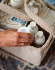 Teddy Diaper Caddy