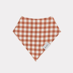Amber Gingham