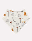 Bamboo Bandana Bibs | LE Prints