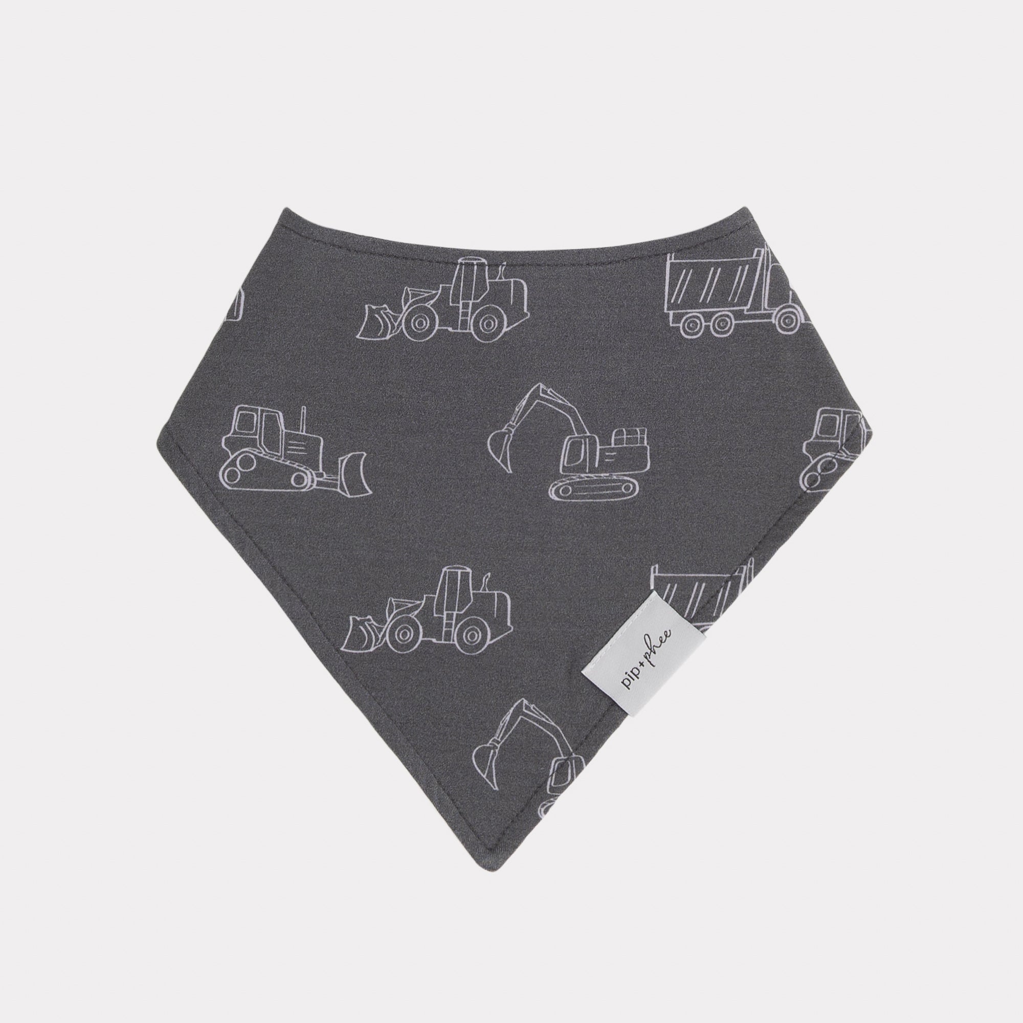 Bamboo Bandana Bibs
