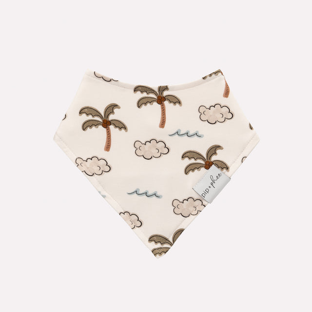 Bamboo Bandana Bibs