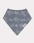 Bamboo Bandana Bibs | Cruise Collection