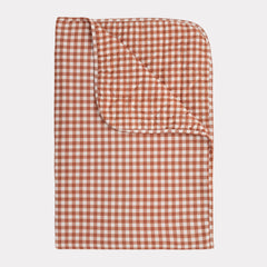 Amber Gingham