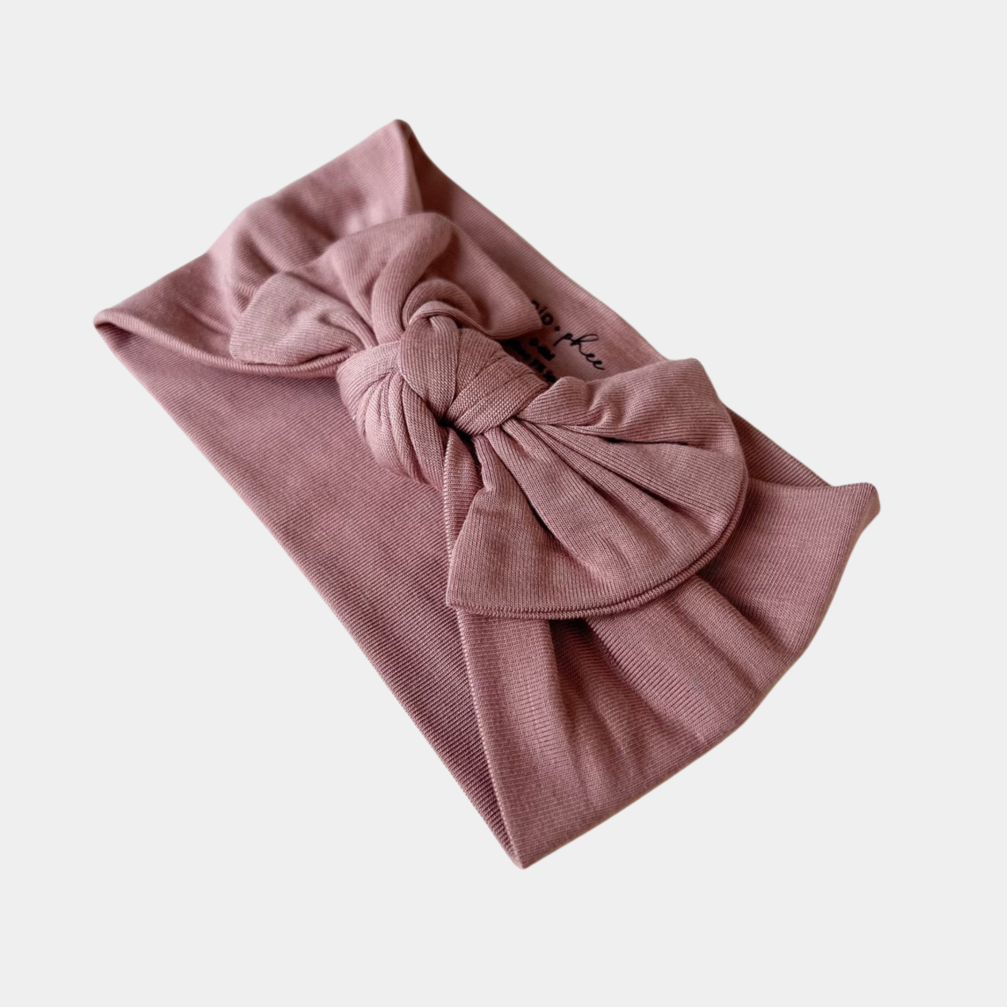 Bamboo Bows | Solids