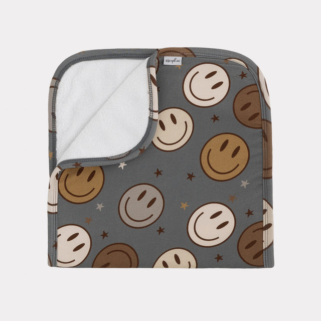 Bamboo Burp Cloths