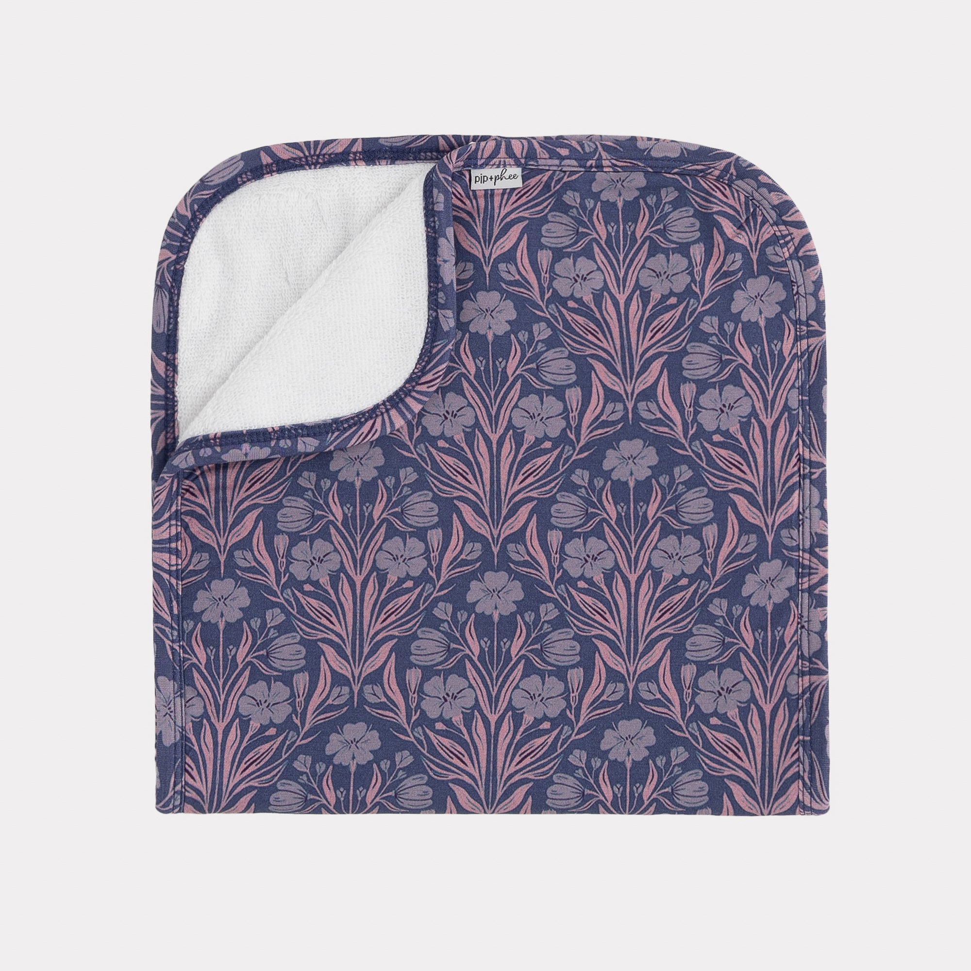 Bamboo Burp Cloths | LE Prints