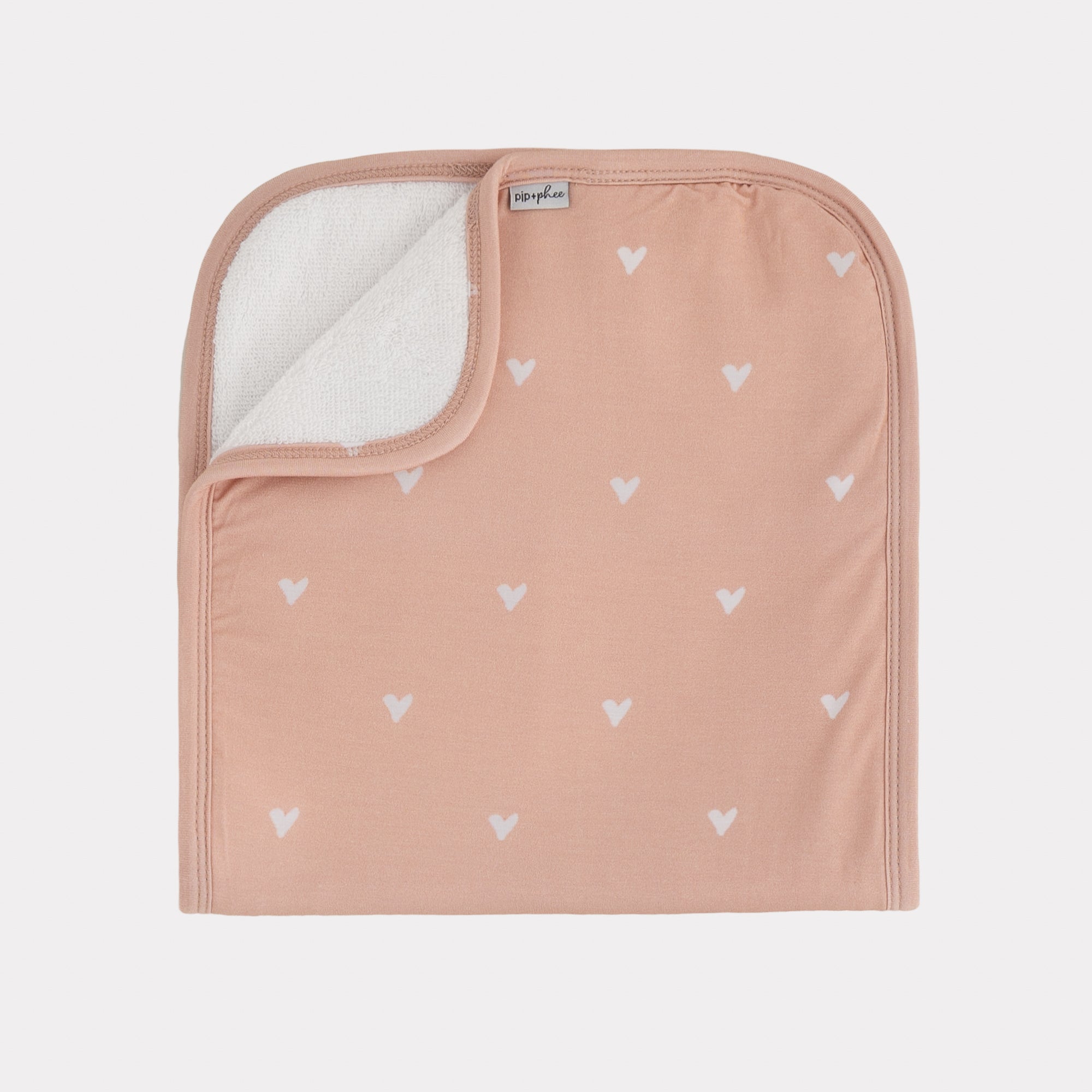 Bamboo Burp Cloths | LE Prints