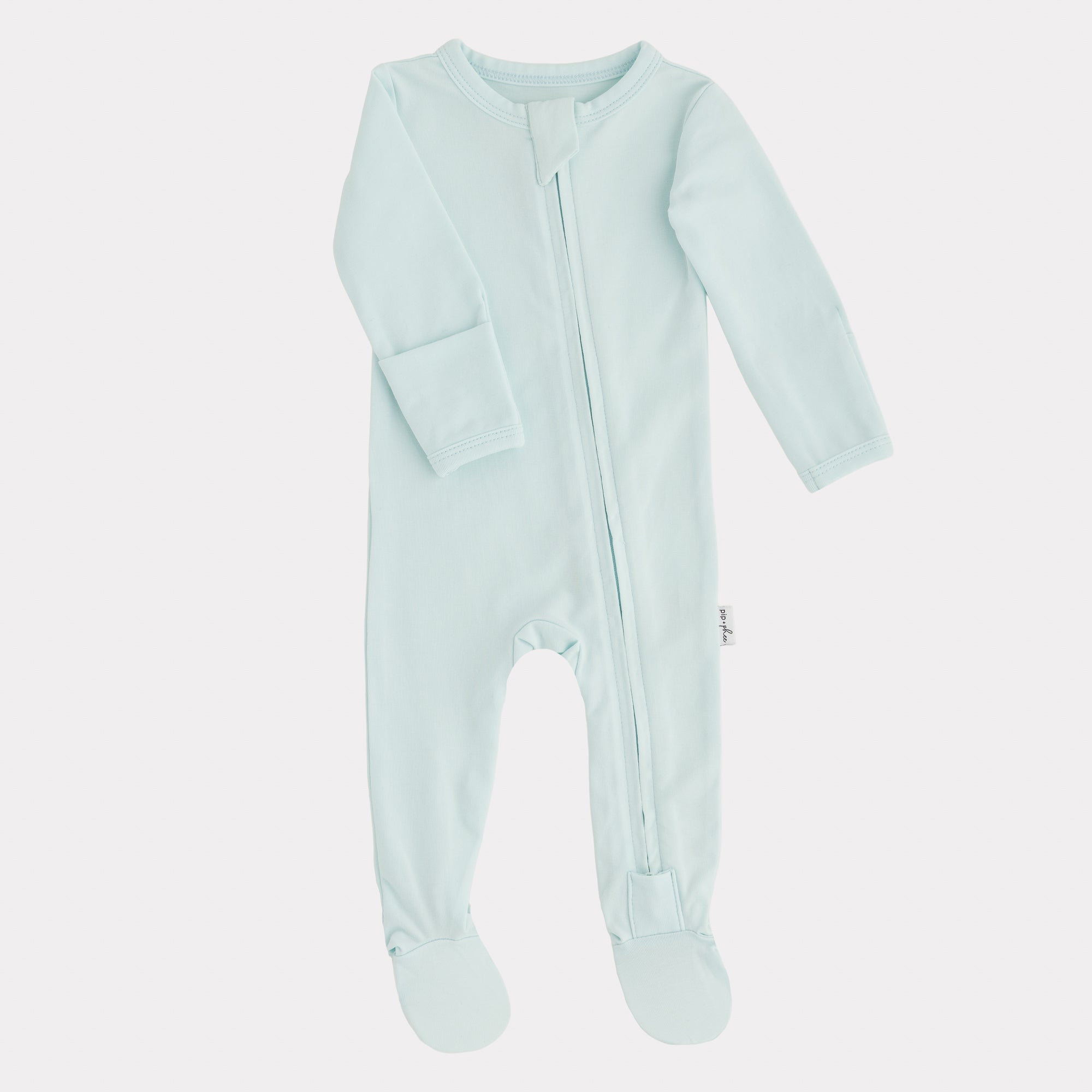 Cotton Footed Sleepers | Solids