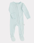 Cotton Footed Sleepers | Solids