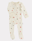 Footed Sleepers | Cotton