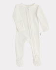 Cotton Footed Sleepers | Solids