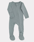 Cotton Footed Sleepers | Solids