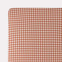 Amber Gingham