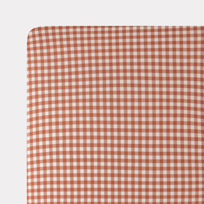 Amber Gingham
