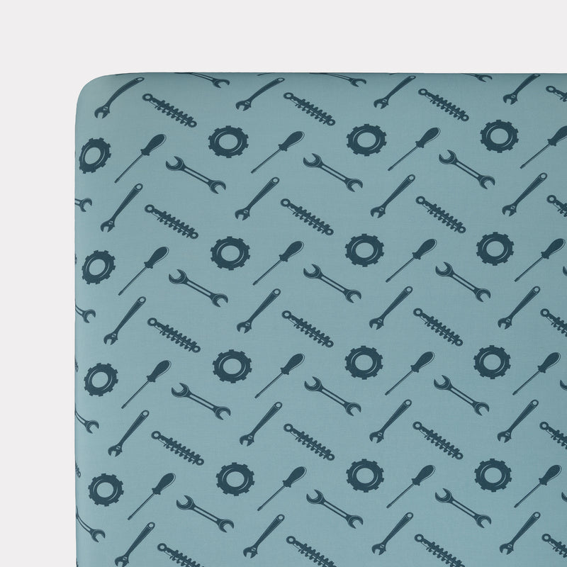 Bamboo Crib Sheets