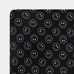 Black Smiley