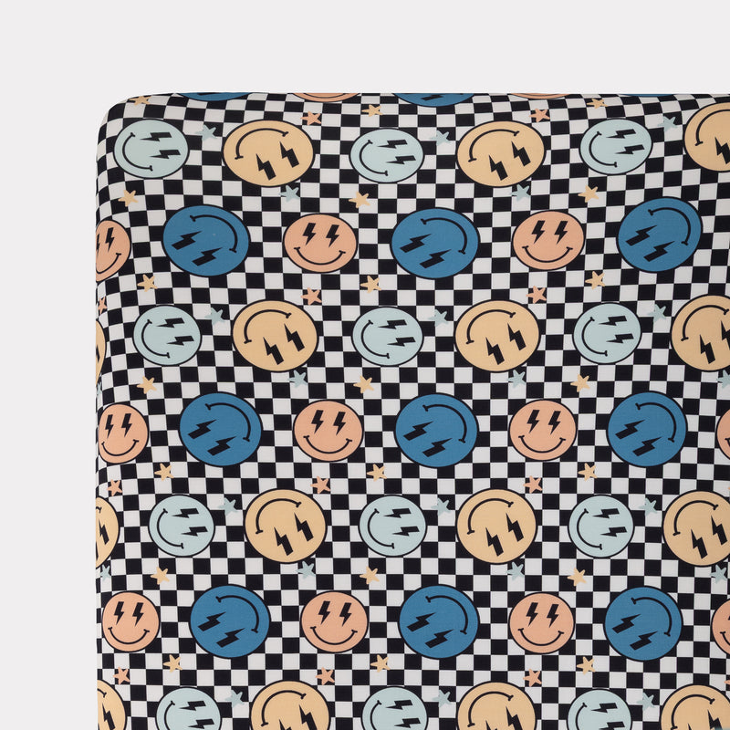 Bamboo Crib Sheets