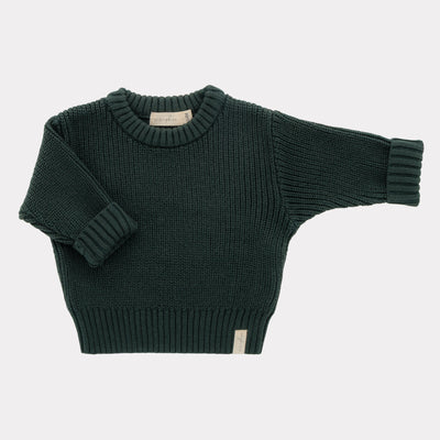 Evergreen Knit