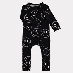 Black Smiley