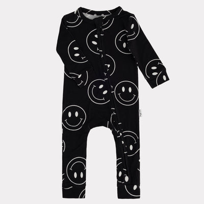 Black Smiley