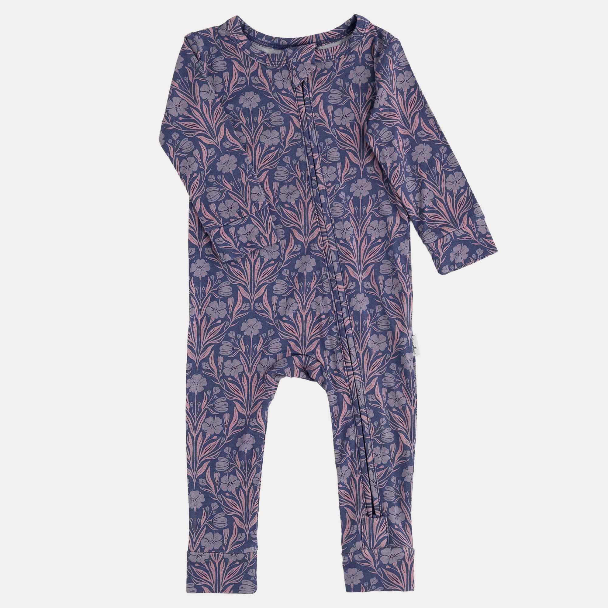Bamboo Footless Sleepers | LE Prints