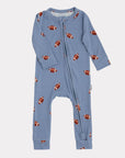 Bamboo Footless Sleepers | LE Prints