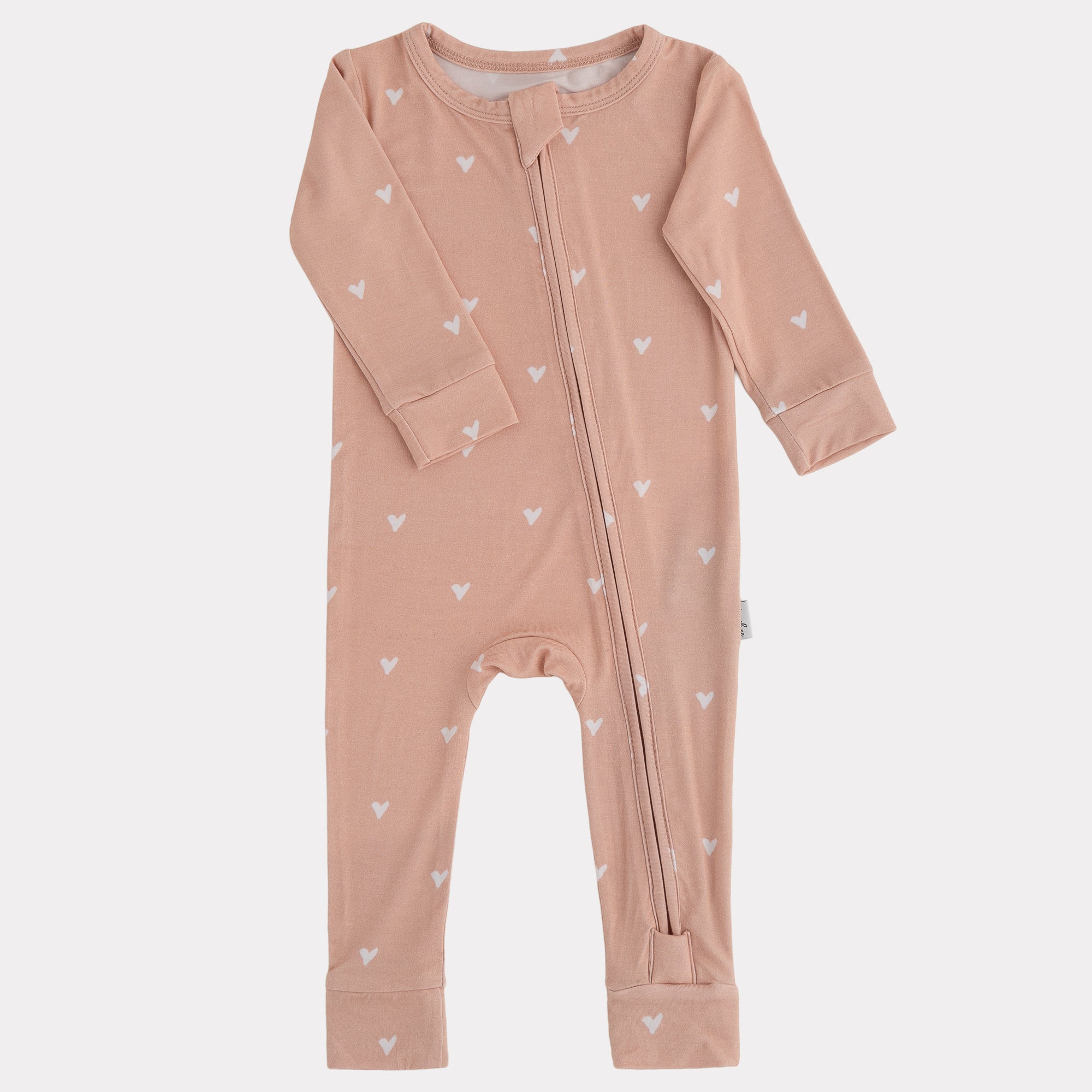Bamboo Footless Sleepers | LE Prints