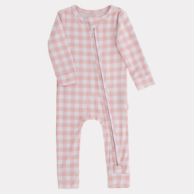 Pink Gingham