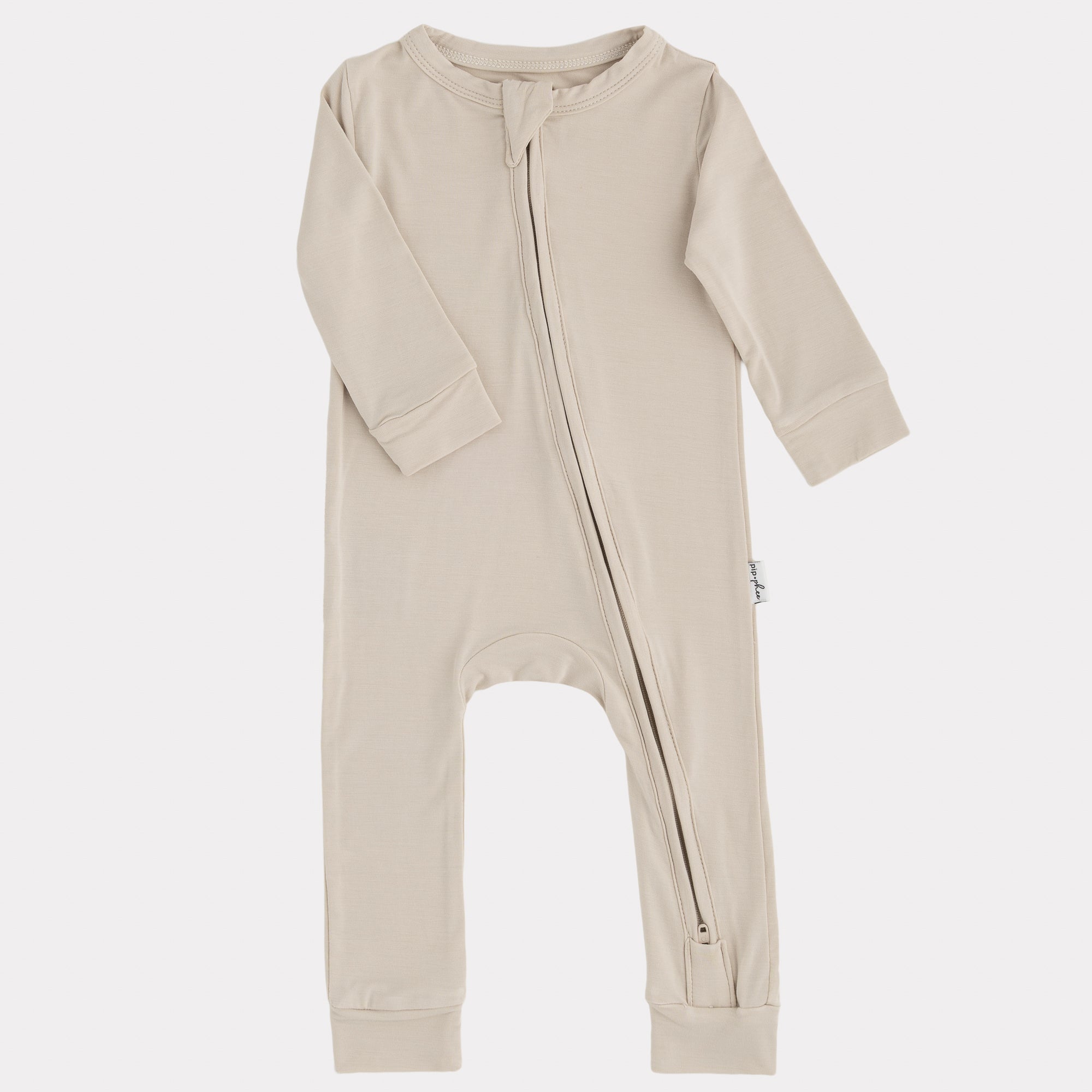 Bamboo Footless Sleepers | Solids