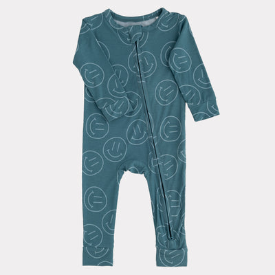 Teal Smiles