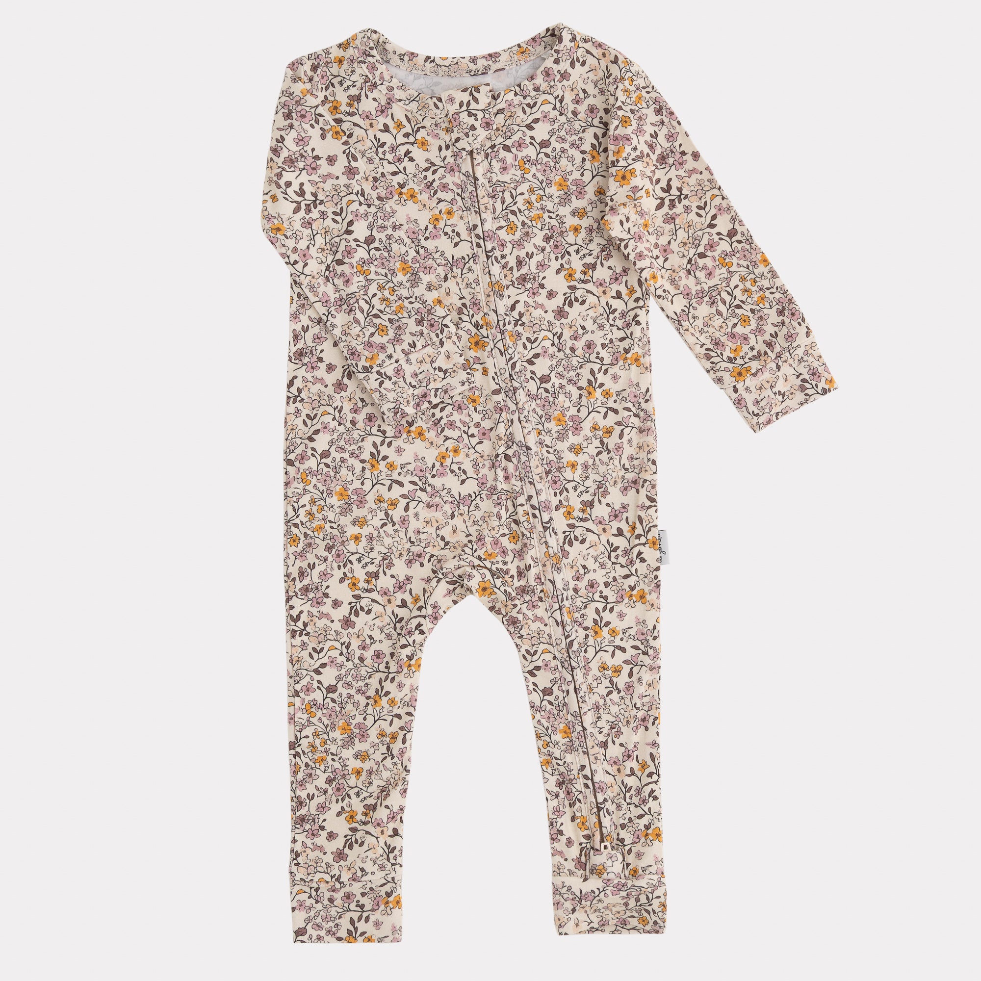 Bamboo Footless Sleepers