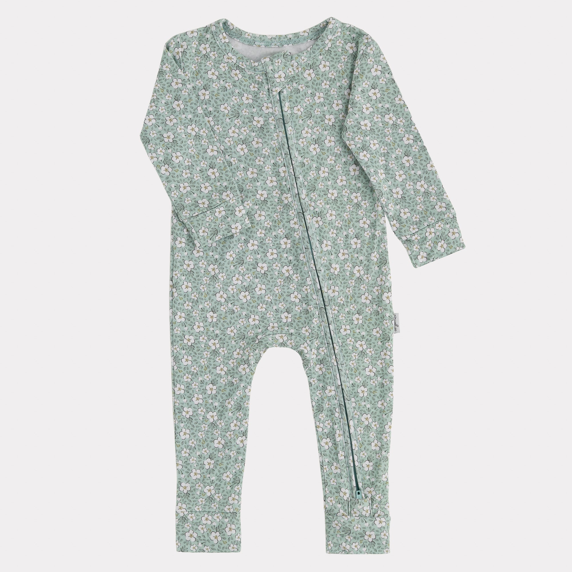 Bamboo Footless Sleepers