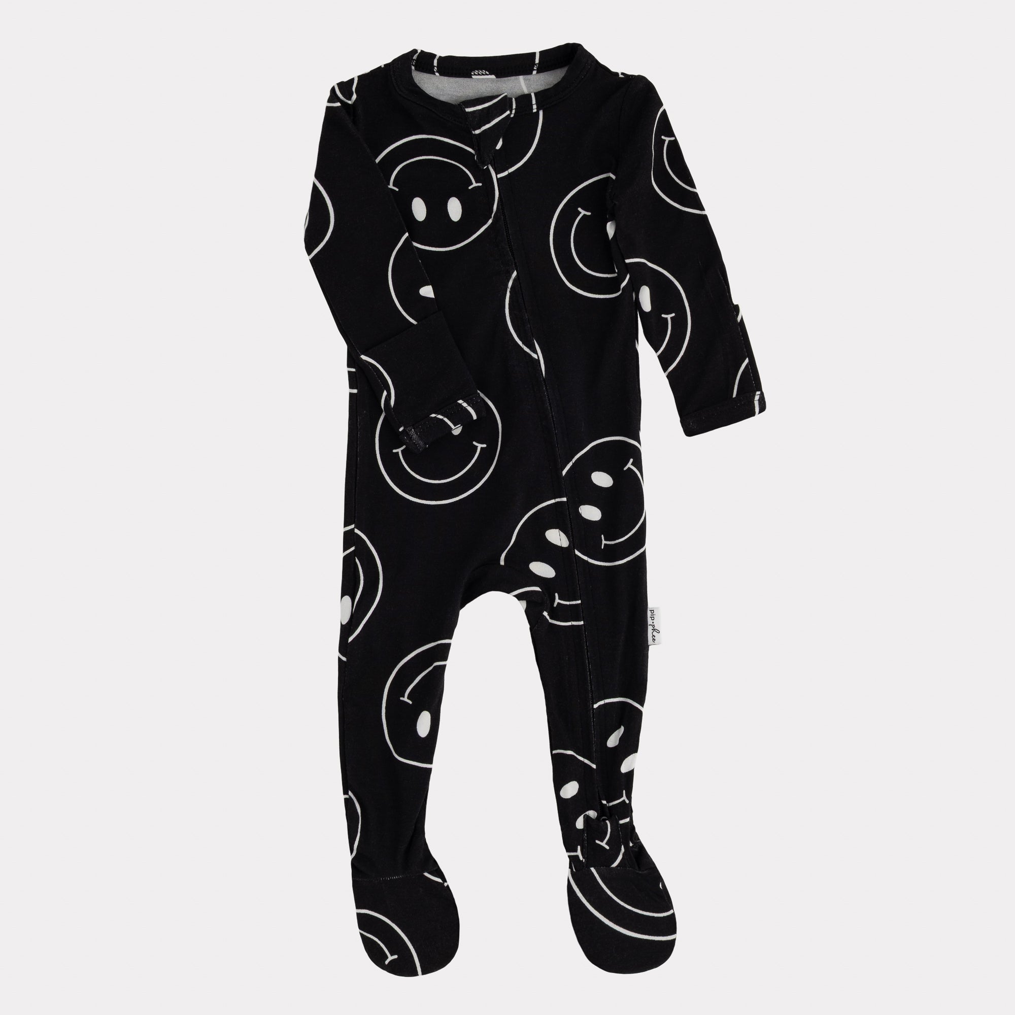 Bamboo Footed Sleepers