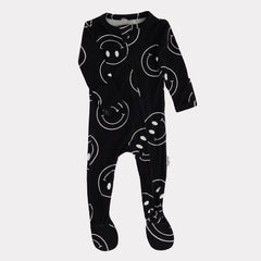 Black Smiley