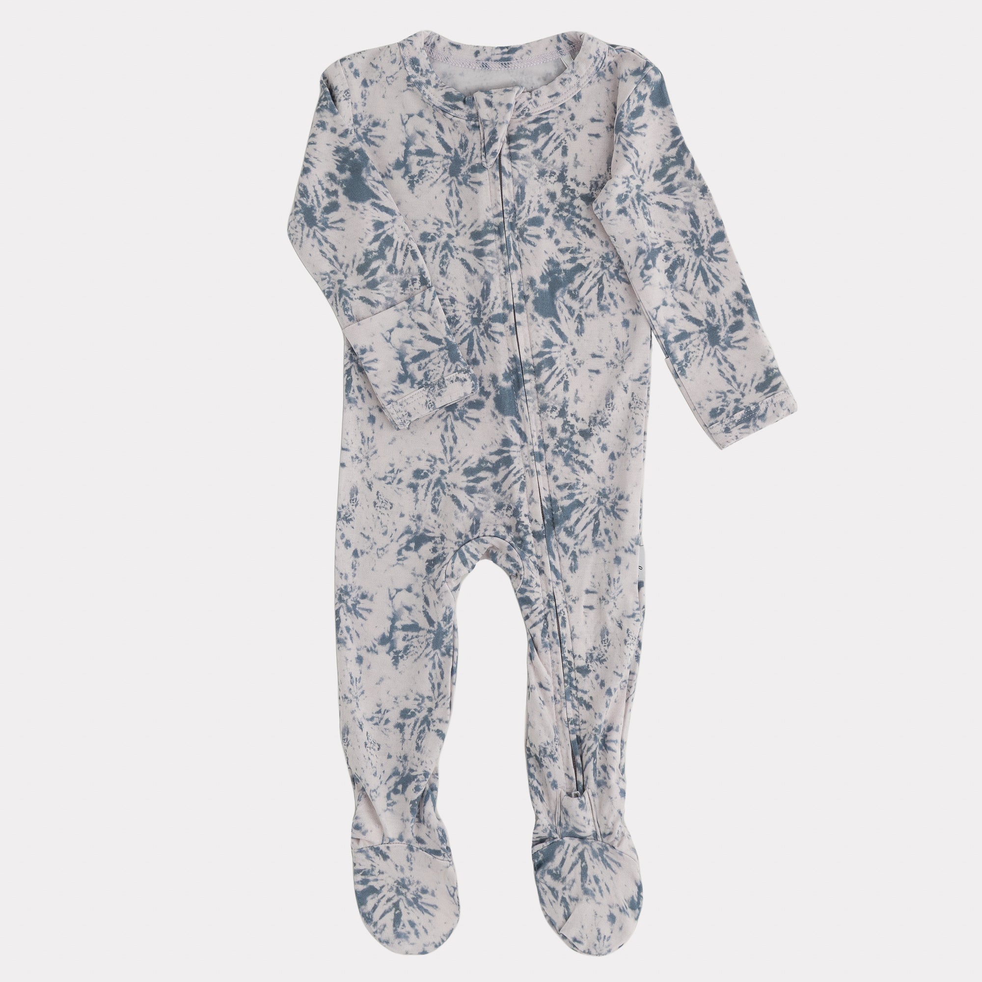 Bamboo Footed Sleepers | LE Prints