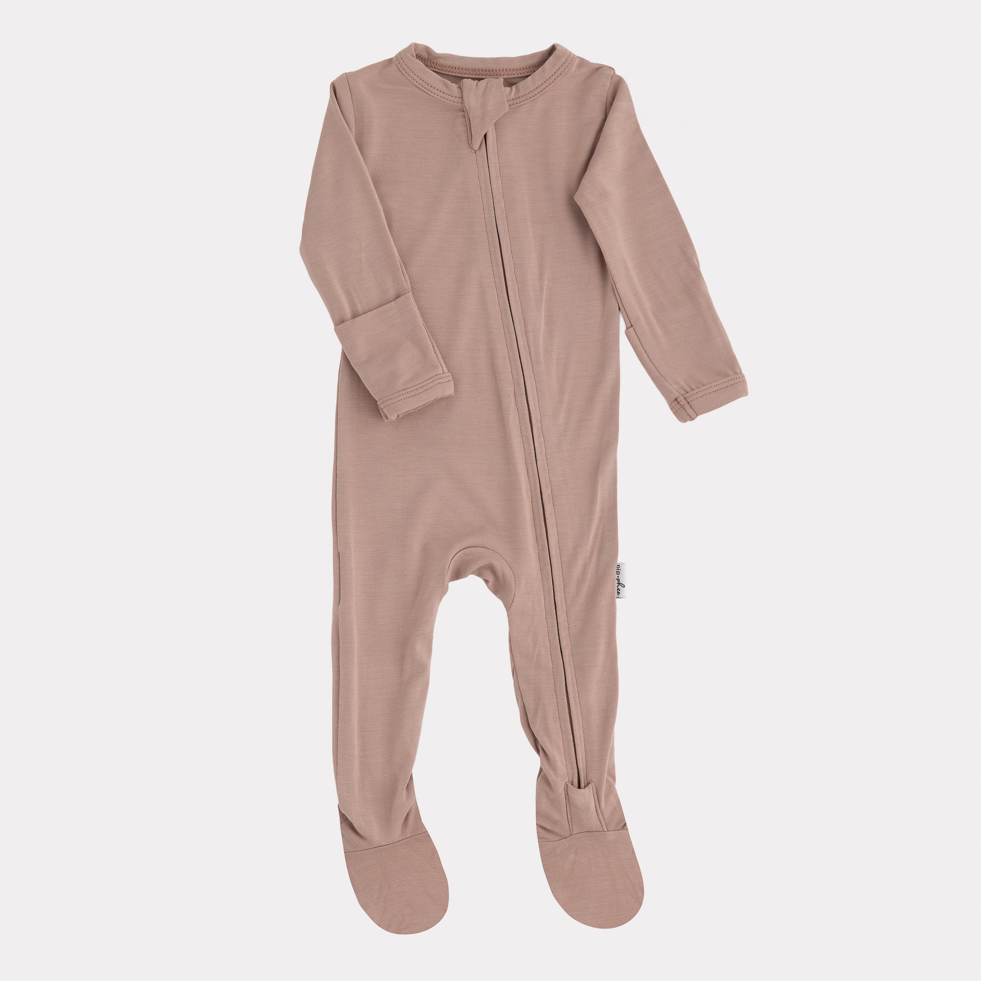 Bamboo Footed Sleepers